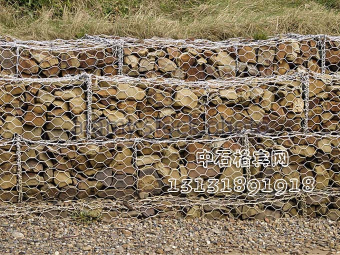 防洪格賓石籠、格賓石籠價格13131891918