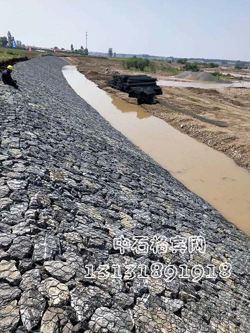 河道治理、基礎(chǔ)護(hù)腳格賓石籠13131891918